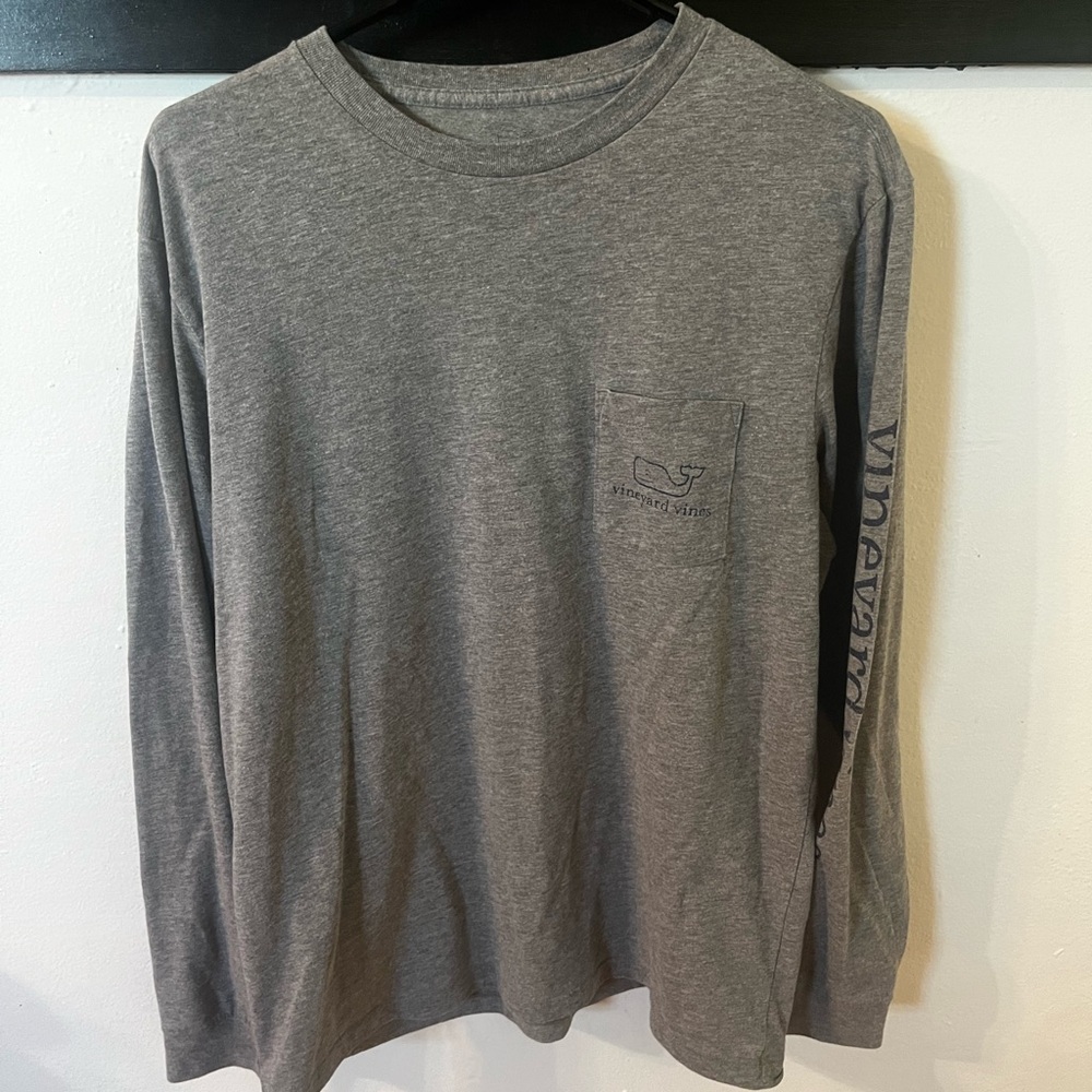 Vineyard Vines Gray Men's Shirt